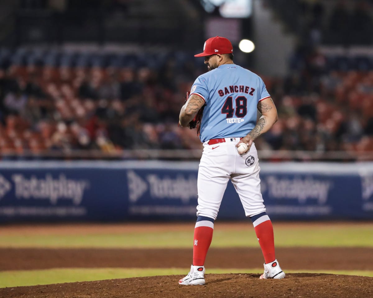 JAKE SÁNCHEZ CONSIGUE SU RESCATE 84 EN LA LAMP Y EMPATA AL SEGUNDO LUGAR DE TODOS LOS TIEMPOS