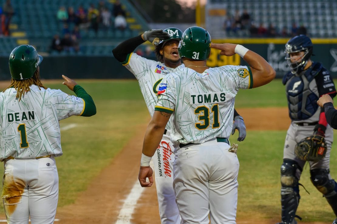 CAÑEROS GANAN LA SERIE EN JUEGO CARGADO DE EMOCIONES