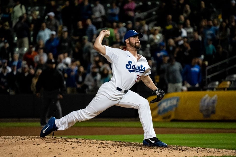 LLEGA TANNER KIEST A REFORZAR EL BULLPEN DE LOS MAYOS