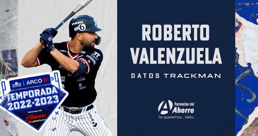 ROBERTO VALENZUELA EN CAMINO A SER EL CHAMPION BAT DE LA LAMP