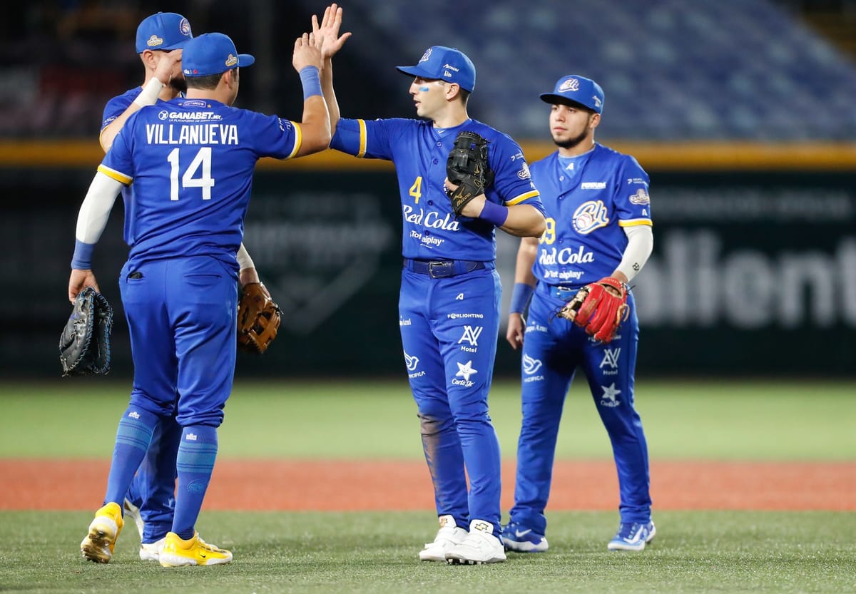 CHARROS DEVUELVE CORTESÍA A NARANJEROS E IGUALA SERIE