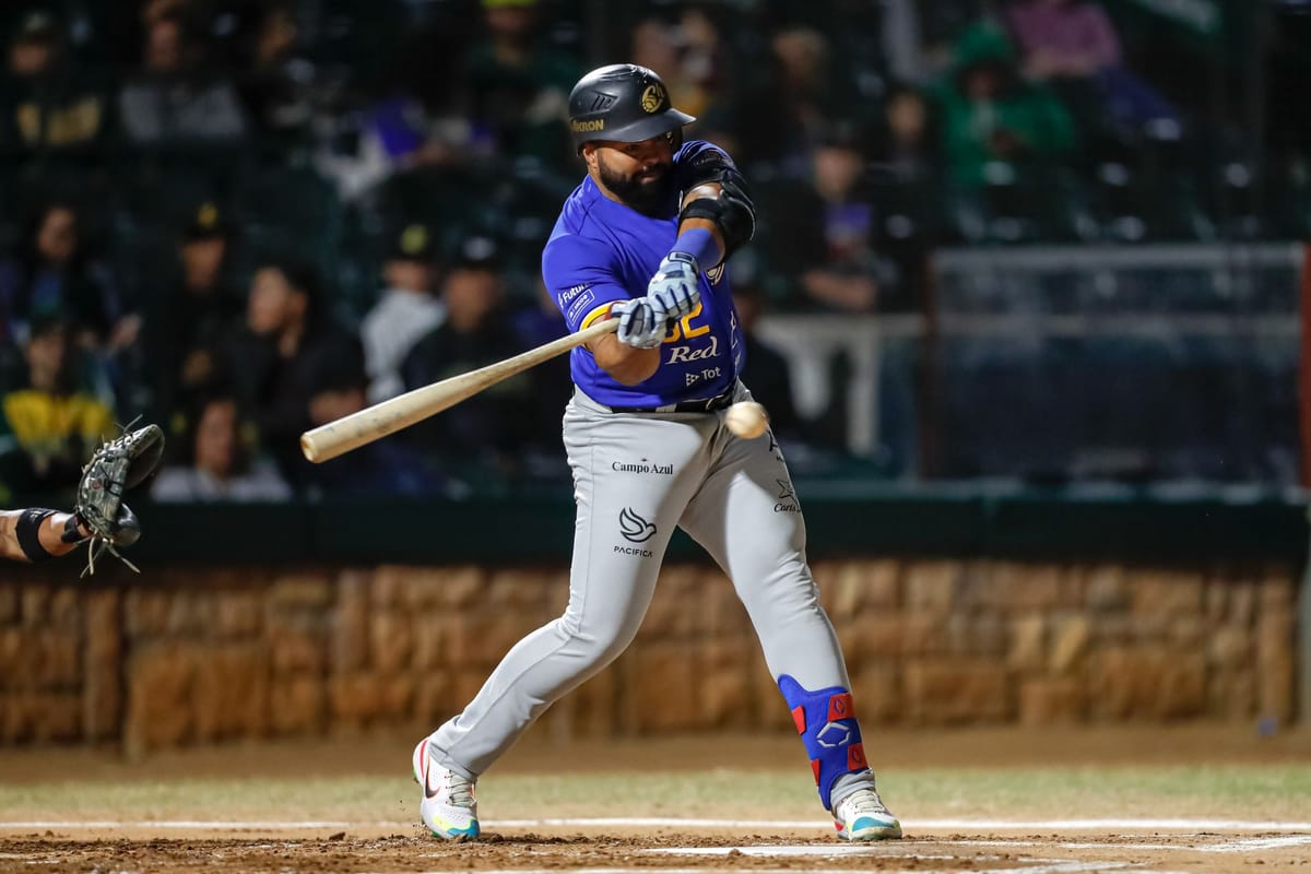 INCORPORA CHARROS PODER A SU LINEUP CON WILIN ROSARIO