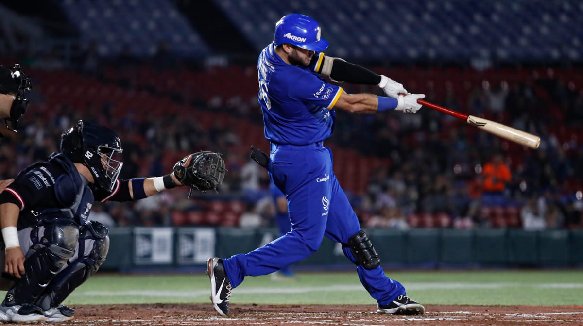 BLANQUEA CHARROS A SULTANES Y SE LLEVA LA SERIE