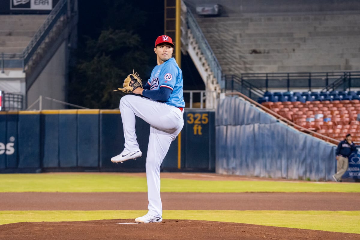 GRAN NOCHE EDUARDO VERA Y EL BULLPEN CACHANILLA LLEVAN A MEXICALI AL TRIUNFO ANTE CHARROS