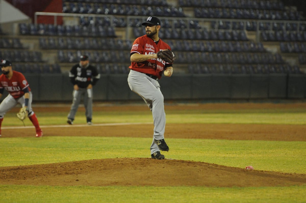 MIGUEL PEÑA VUELA EN PLAN GRANDE ANTE MAYOS