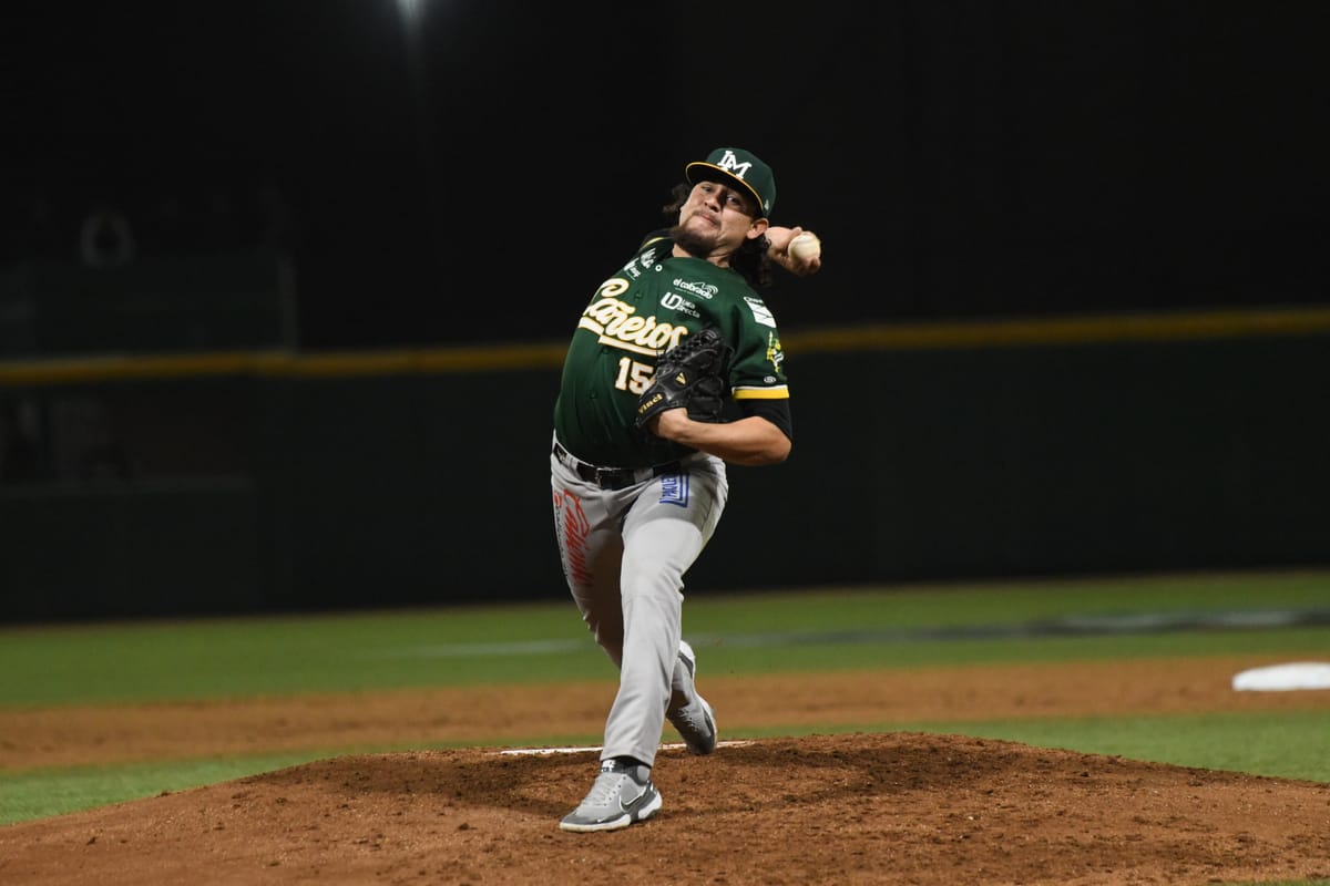 DAREL TORRES COMANDA A LA FUERZA VERDE EN EL JUEGO 4 DE LA SERIE FINAL