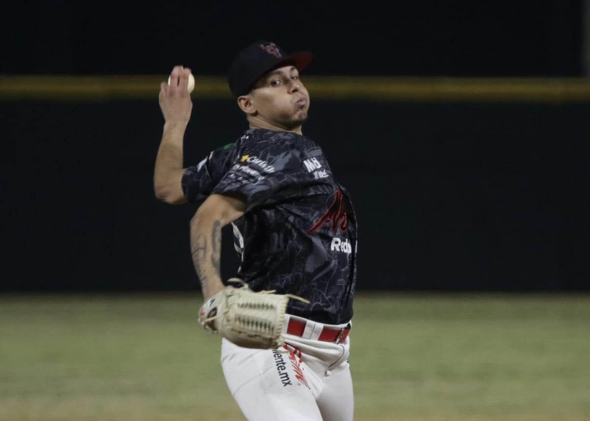 VENADOS HACE PESAR EL PUERTO E IGUALA SERIE DE PLAYOFFS ANTE NARANJEROS CON EL BRAZO DE TORRES-PÉREZ