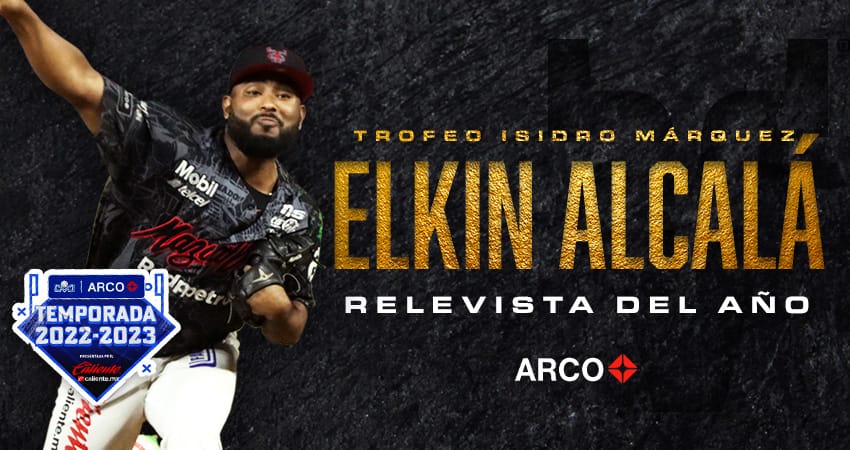 ELKIN ALCALÁ ES EL RELEVISTA DEL AÑO EN LA LAMP