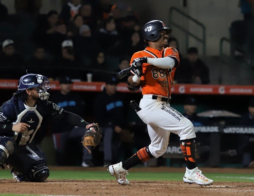 NARANJEROS HILA 20 VICTORIAS EN CASA PARA TOMAR VENTAJA EN LA SEMIFINAL