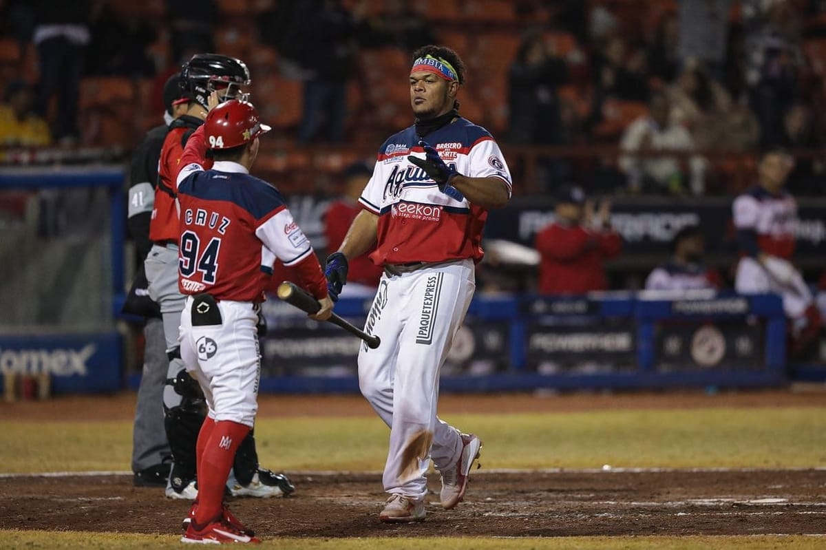 MVP DE LA SERIE DEL CARIBE 2022 JUGARÁ CON MÉXICO EN GRAN CARACAS 2023