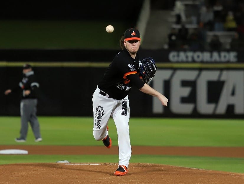 WILMER RÍOS, CÉSAR SALAZAR Y LUIS ALFONSO CRUZ DAN EL SEGUNDO DE LA SERIE A HERMOSILLO