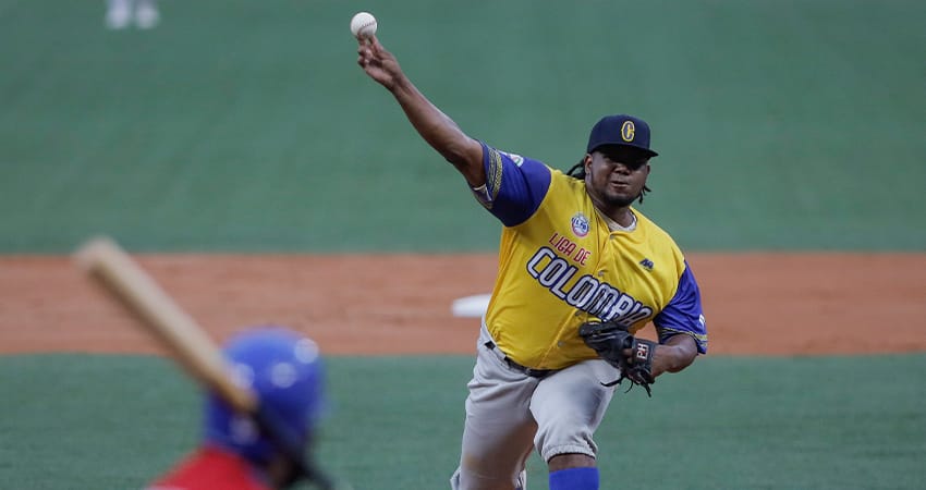 EDUARD LOPEZ ACERCA A COLOMBIA A LA RONDA SEMIFINAL