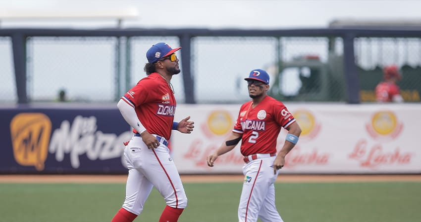 RAMÓN HERNÁNDEZ DECIDIÓ TRIUNFO DE DOMINCANA 6-2 SOBRE CURAZAO