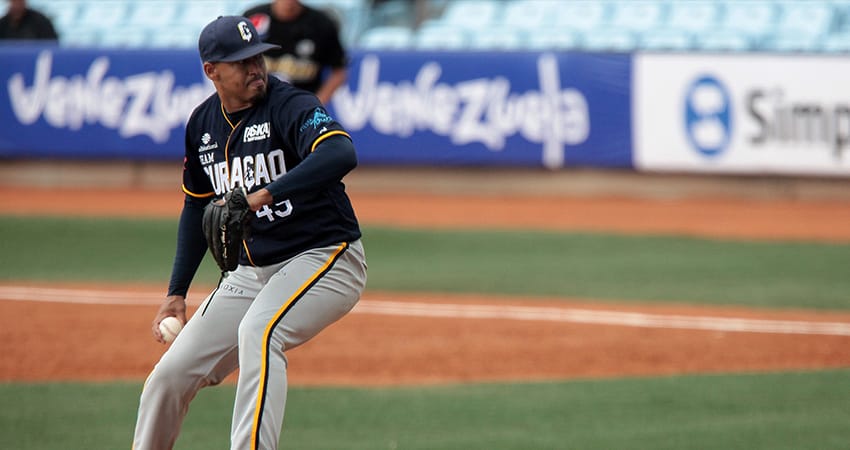 CURAZAO LOGRA SU SEGUNDA VICTORIA EN LA SERIE DEL CARIBE