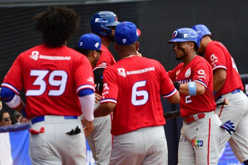 LOS TIGRES DE DOMINICANA SE IMPONEN A CUBA