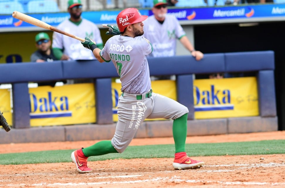 MÉXICO GANA SU TERCER DUELO EN LA SERIE DEL CARIBE AL DERROTAR A CUBA