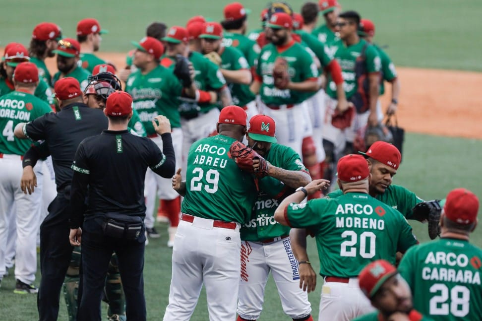 MÉXICO SE QUEDA CON EL TERCER LUGAR EN LA SERIE DEL CARIBE GRAN CARACAS 2023