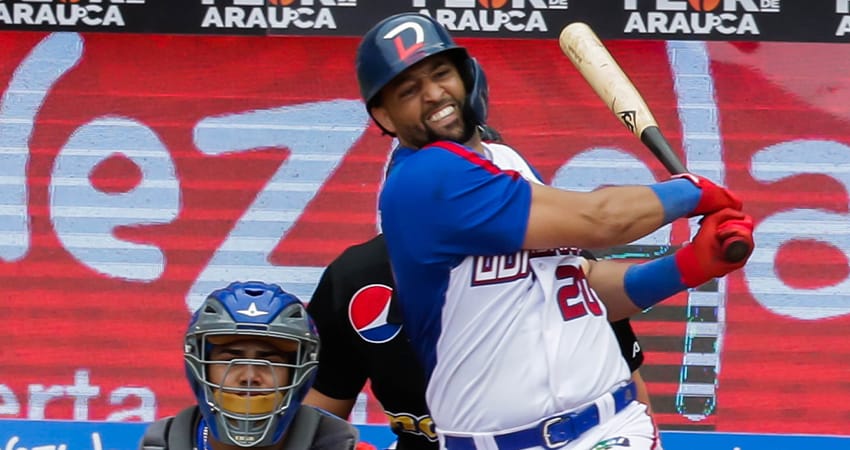 DOMINICANA DERROTA 6-4 A PUERTO RICO