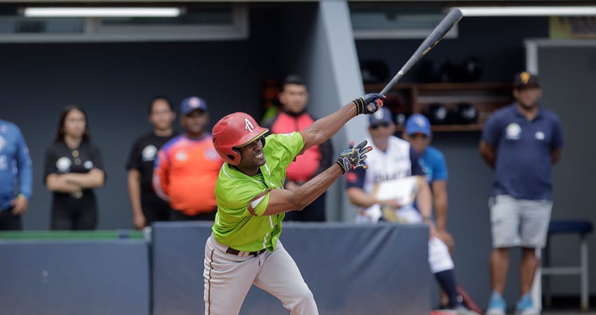 CUBA GANA EL PRIMER JUEGO DE GRAN CARACAS 2023