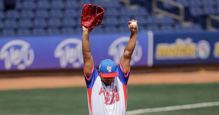 PUERTO RICO VENCE DRAMÁTICAMENTE 4-3 A CUBA