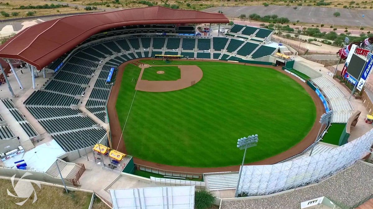 ESTADIO “FERNANDO VALENZUELA”: UN GRAN HOMENAJE AL MEJOR BEISBOLISTA SONORENSE