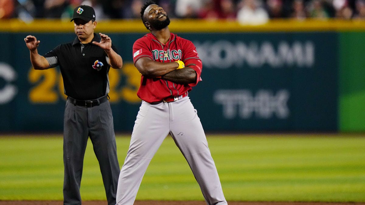 MÉXICO CLASIFICA A LA SEGUNDA RONDA DEL CLÁSICO MUNDIAL DE BEISBOL