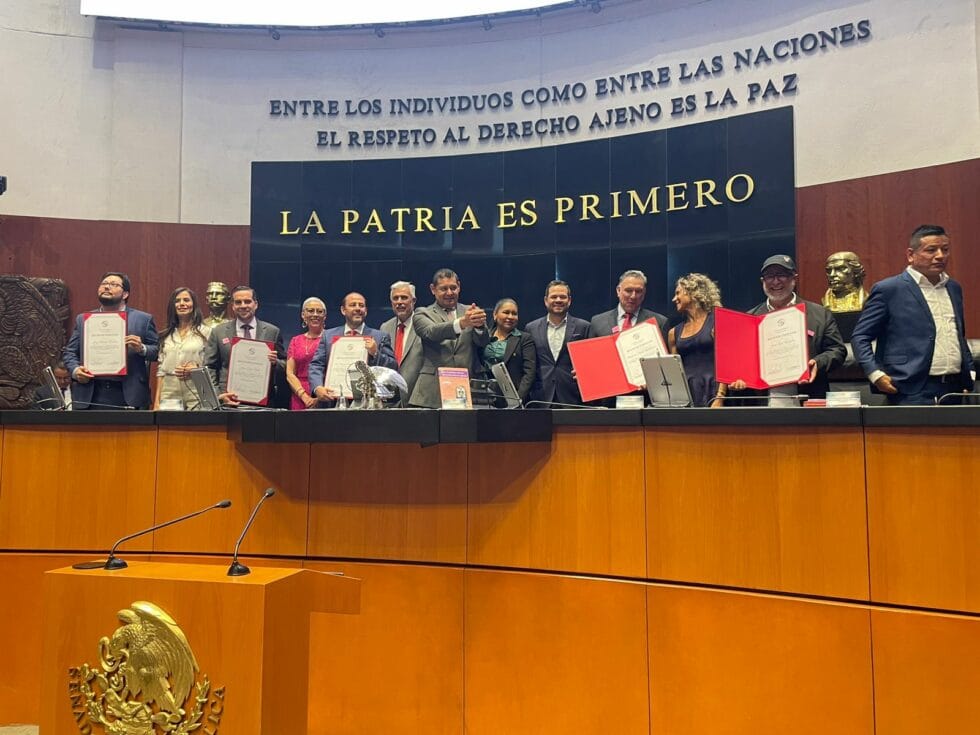 LA LAMP PRESENTE EN LA ENTREGA DE RECONOCIMIENTOS A JUGADORES DISTINGUIDOS