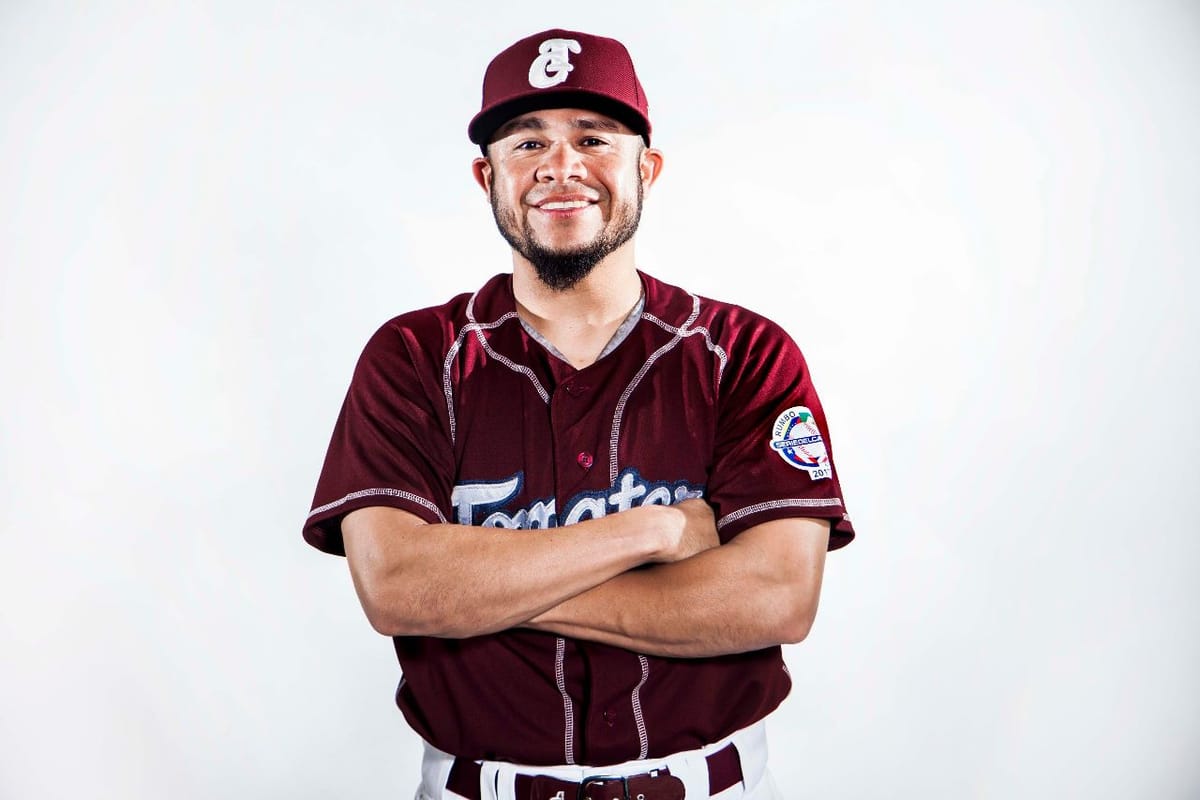 ALFREDO AMÉZAGA ES EL NUEVO MÁNAGER DE TOMATEROS