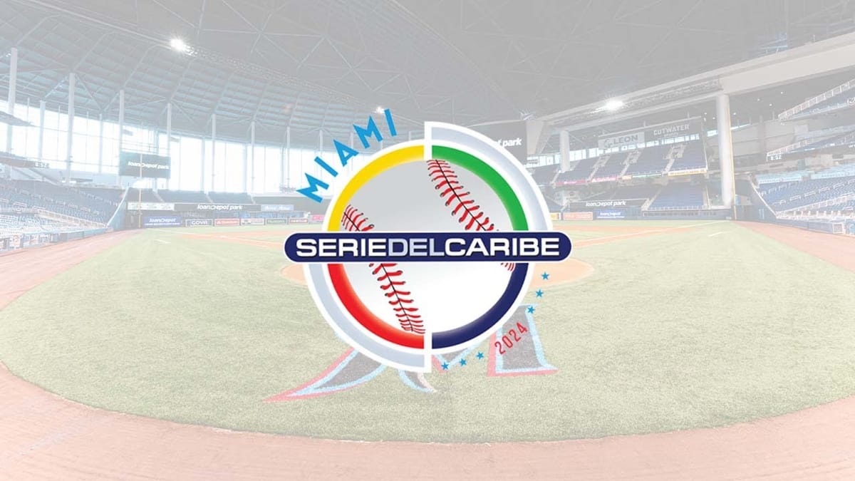 CURAZAO Y NICARAGUA ESTARÁN DE INVITADOS EN SERIE DEL CARIBE MIAMI 2024