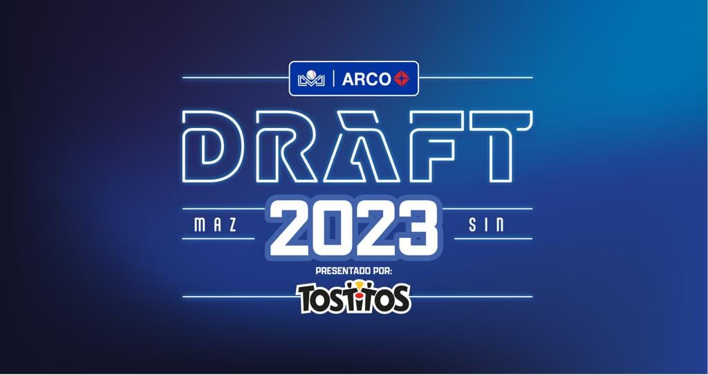 ESTE 29 DE JUNIO SE CELEBRA EL DRAFT LAMP 2023 PRESENTADO POR TOSTITOS