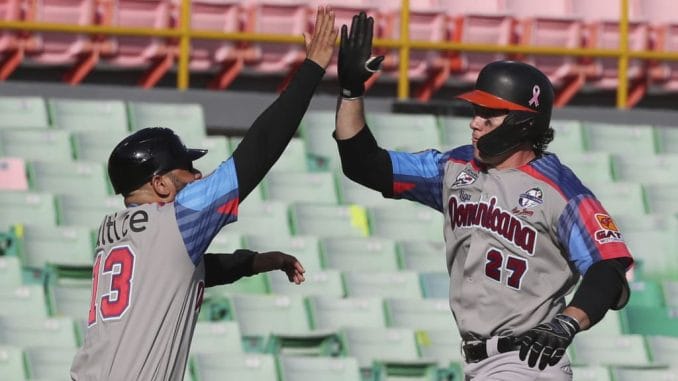 LOS TOMATEROS FIRMAN AL CAÑONERO PETE O’BRIEN