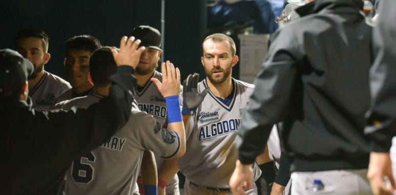 UN ‘BIG LEAGUER’ QUE ¿QUEDÓ A DEBER EN ALGODONEROS?