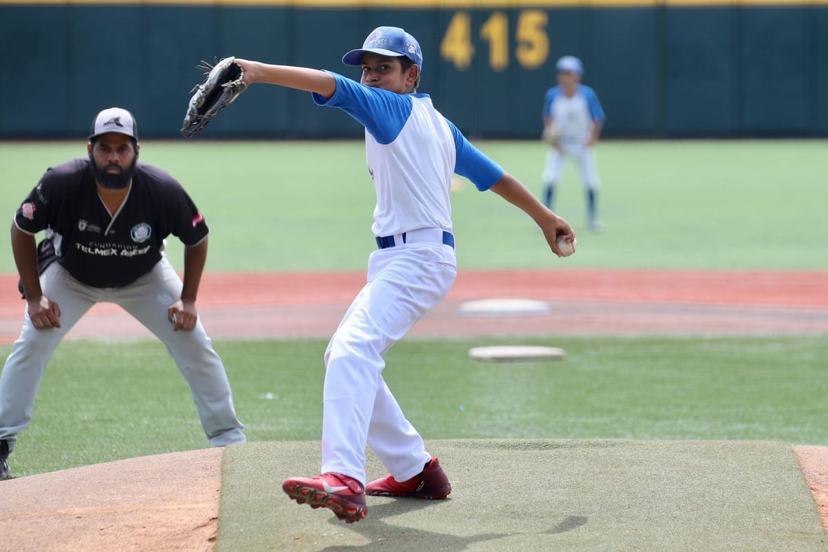 TIENEN CHARROS DUELO DE PREPARACIÓN PARA TORNEO INFANTIL LAMP PRESENTADO POR GRUPO MÉXICO