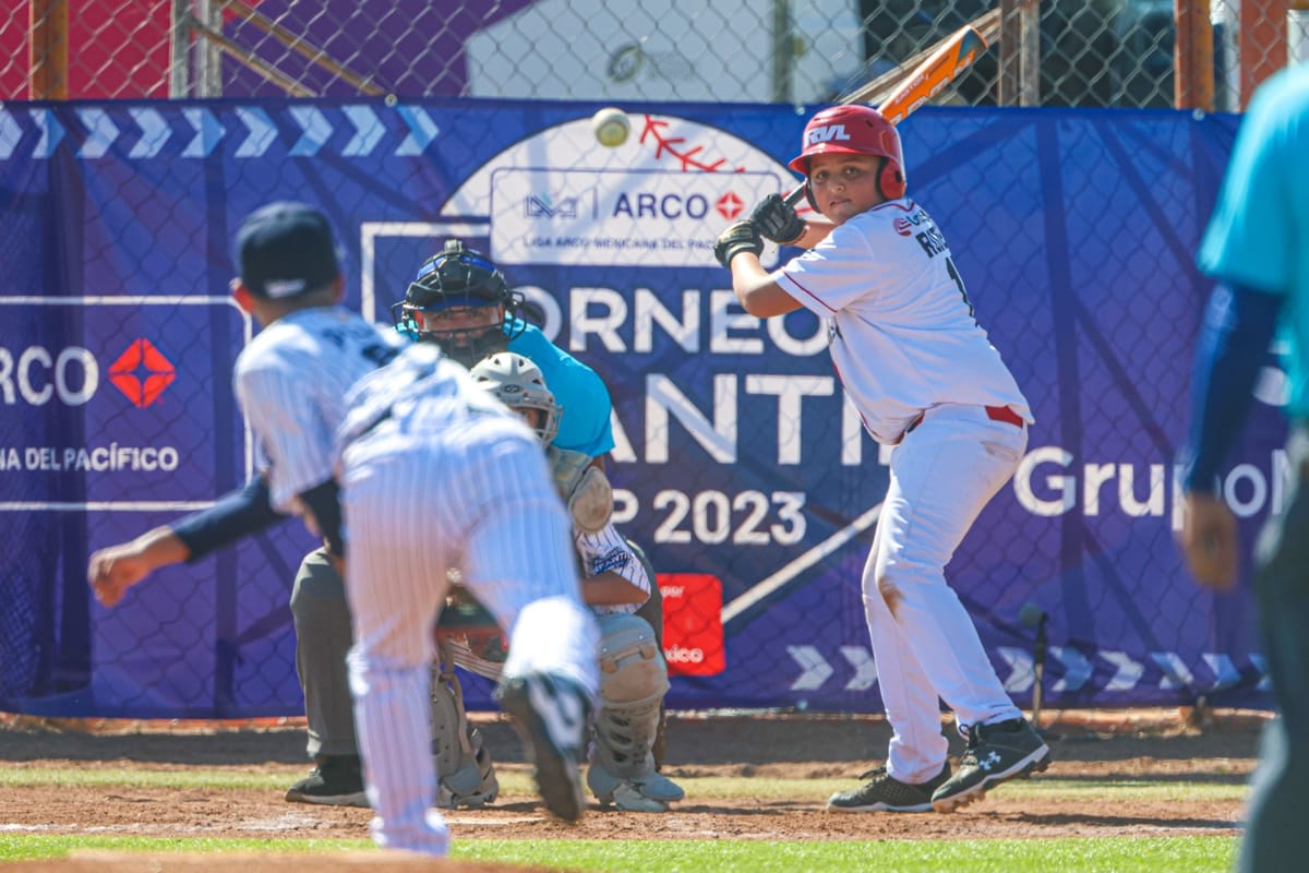 CULMINÓ EL DÍA 1 DE ACTIVIDADES EN EL TORNEO INFANTIL LAMP PRESENTADO POR GRUPO MÉXICO