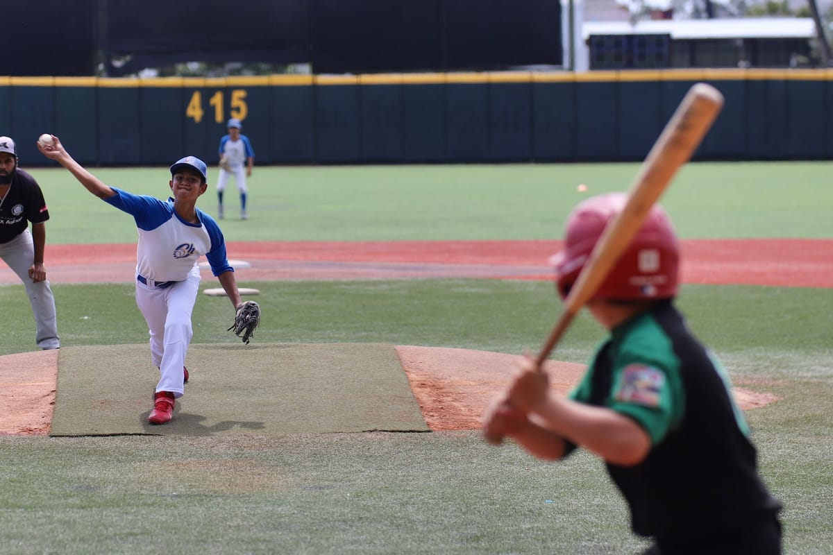 DEBUTAN CHARROS ESTE VIERNES EN TORNEO INFANTIL LAMP 2023 PRESENTADO POR GRUPO MÉXICO