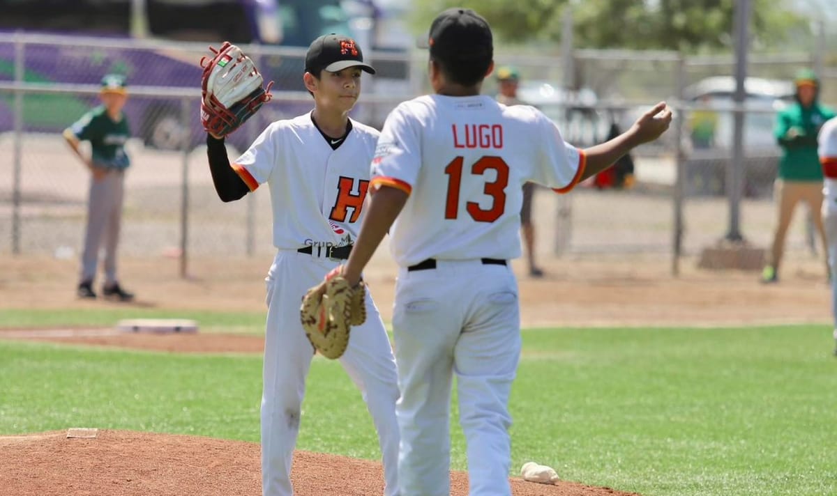 NARANJEROS BUSCARÁ BICAMPEONATO DEL TORNEO INFANTIL EN LA GRAN FINAL FRENTE A CHARROS