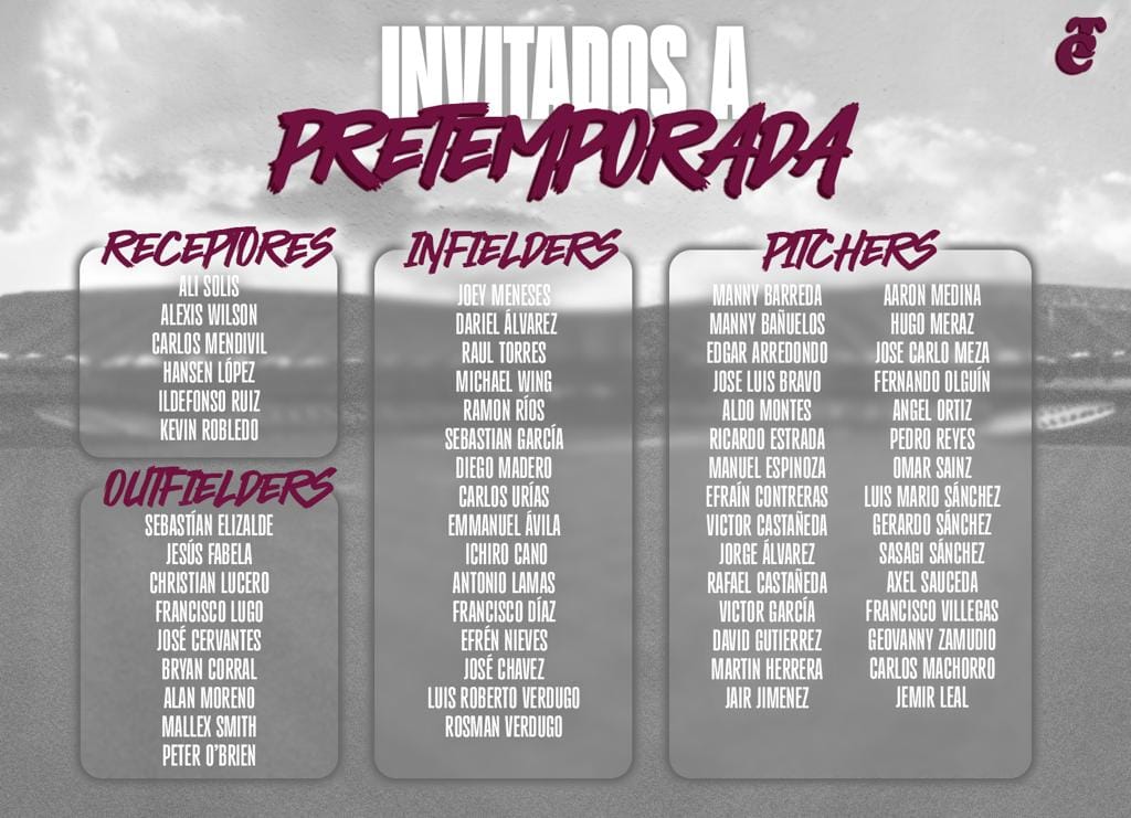 TOMATEROS ANUNCIA SUS INVITADOS A PRETEMPORADA