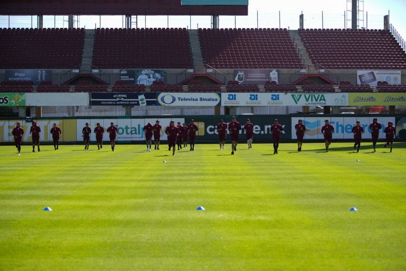 TOMATEROS JUGARÁ PRETEMPORADA POR PRIMERA VEZ EN PUERTO VALLARTA