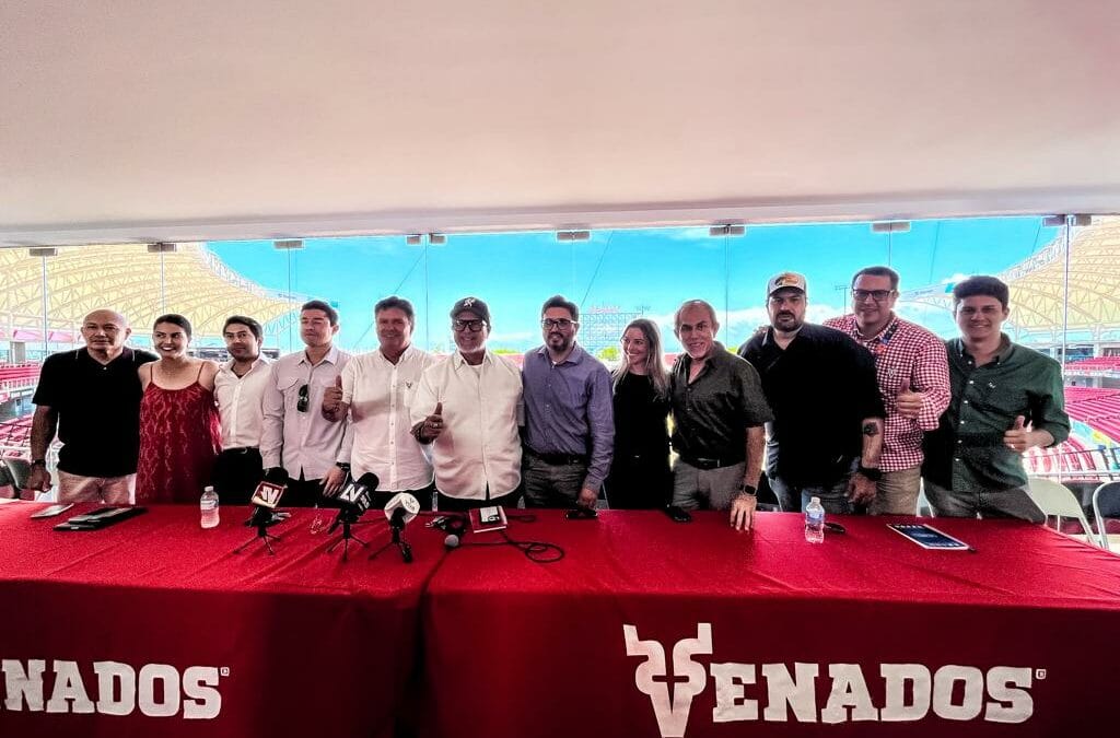 VENADOS DE MAZATLÁN SUMA A SU HISTORIA Y DESPUÉS DE 78 AÑOS CONTARÁ CON PASTO SINTÉTICO