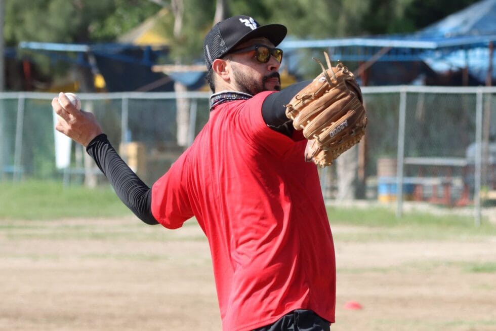 ALEJANDRO SOTO LLEGA POR SU OCTAVA TEMPORADA EN VENADOS DE MAZATLÁN