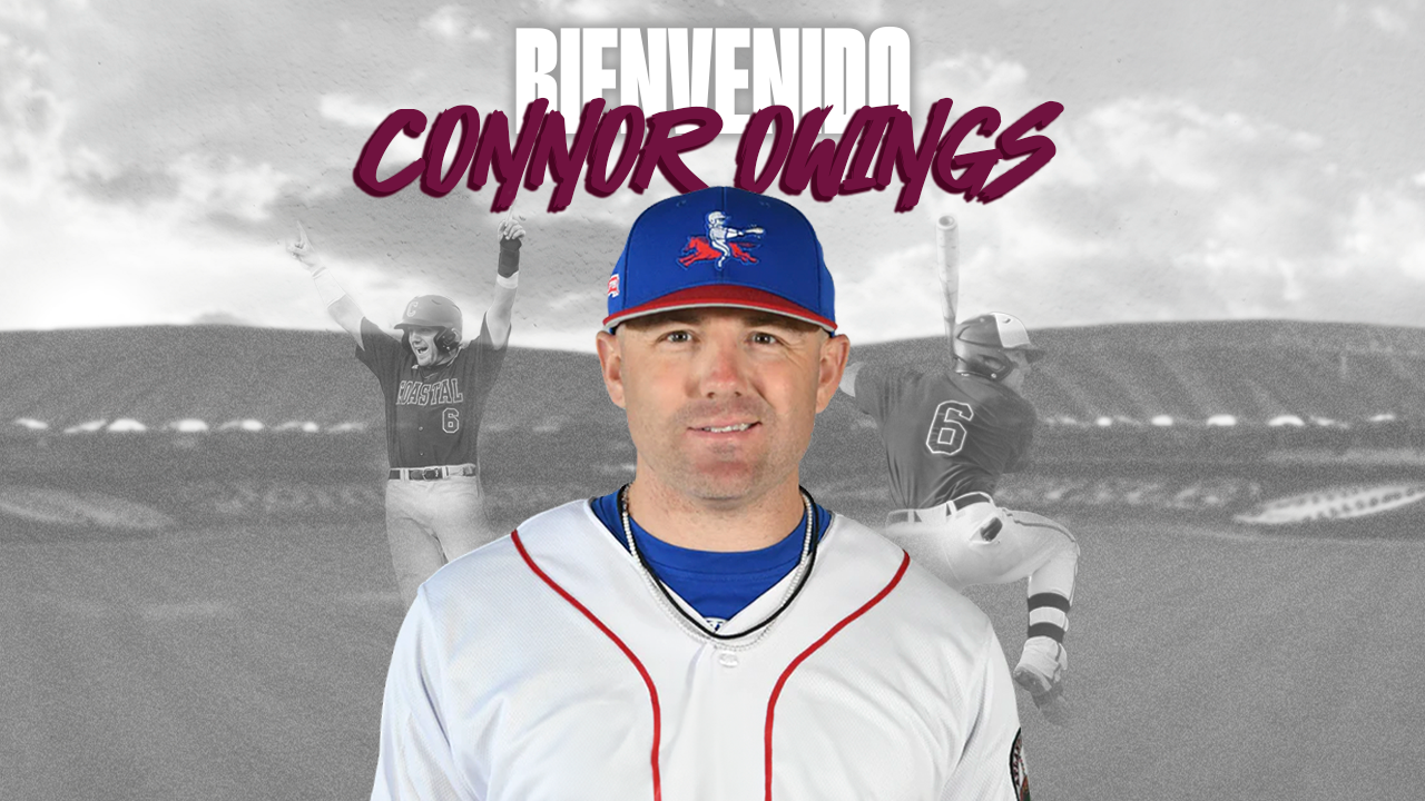 TOMATEROS AÑADE PODER AL BAT CON LA LLEGADA DE CONNOR OWINGS