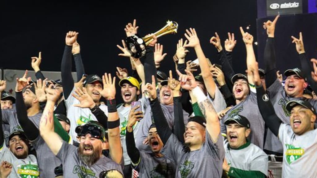 LOS CAÑEROS CAMPEONES TENDRÁN 19 JUEGOS DE PREPARACIÓN