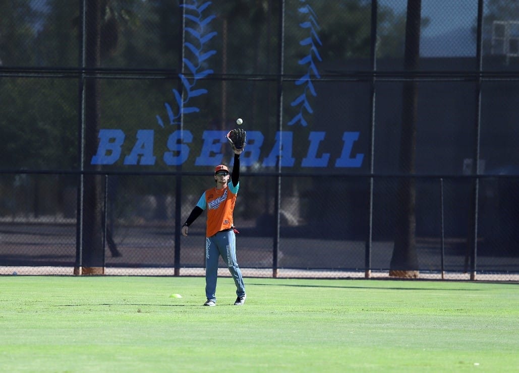 NARANJEROS CONTINÚA CON SU PRETEMPORADA EN TUCSON PREVIO A SU PRIMER JUEGO DE PREPARACIÓN