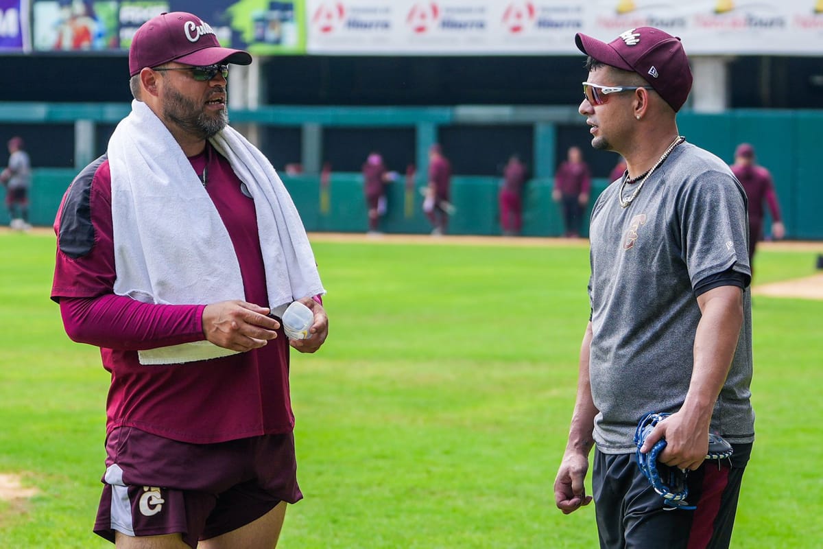 TOMATEROS SE ALISTA PARA SU PRIMER JUEGO DE PRETEMPORADA