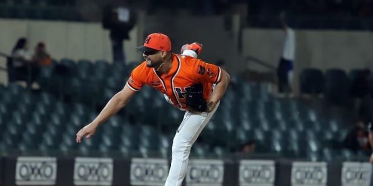 ELIÁN LEYVA ESTARÁ DE REGRESOC ON NARANJEROS