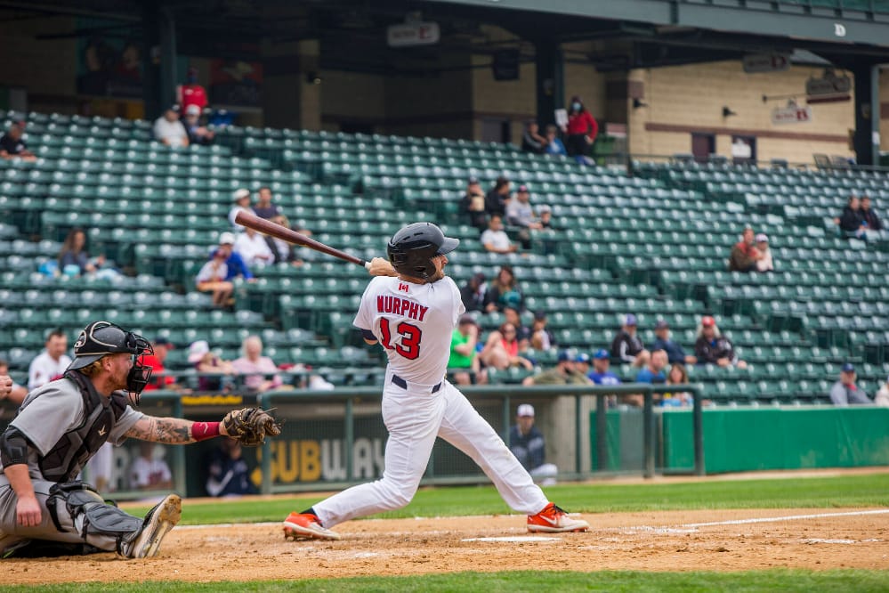 EL CAÑONERO MAX MURPHY ES MAYO