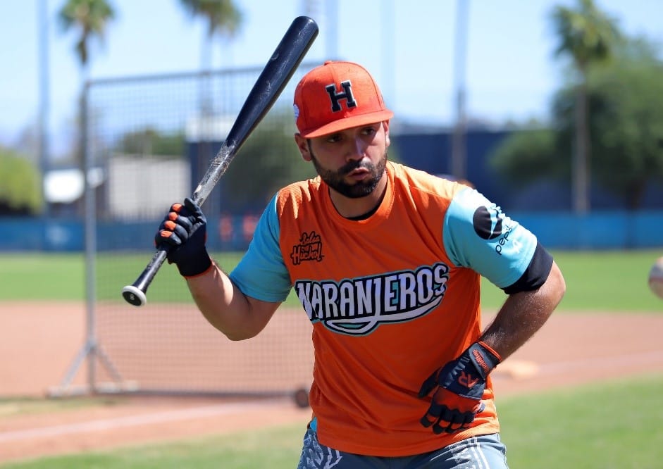 NARANJEROS REALIZA SU PRIMER ENTRENAMIENTO EN TUCSON