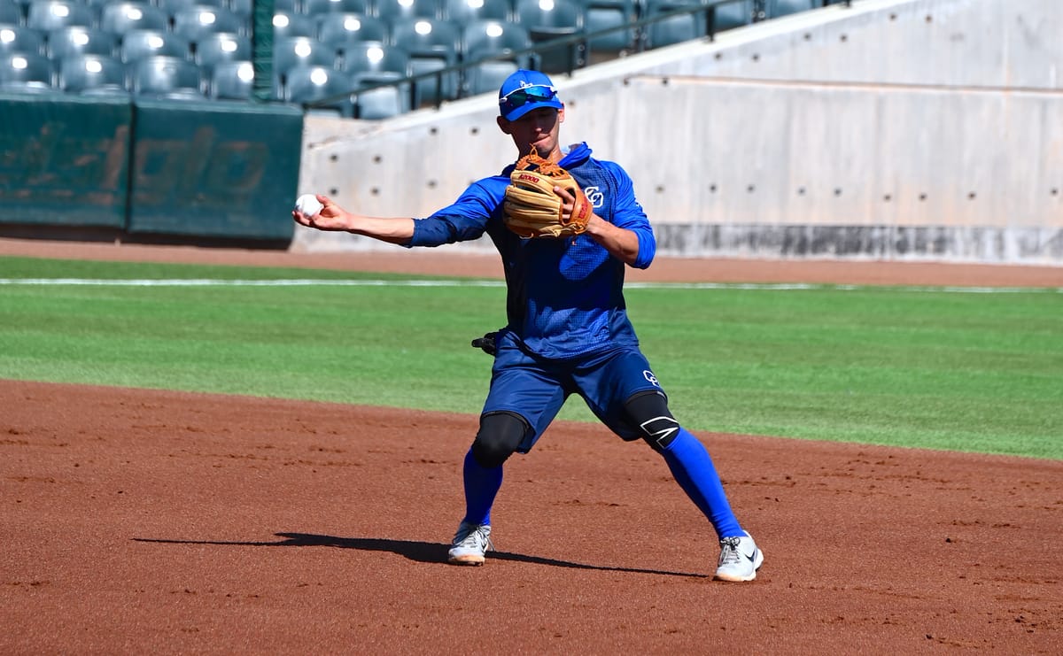 INICIA YAQUIS SU PRETEMPORADA