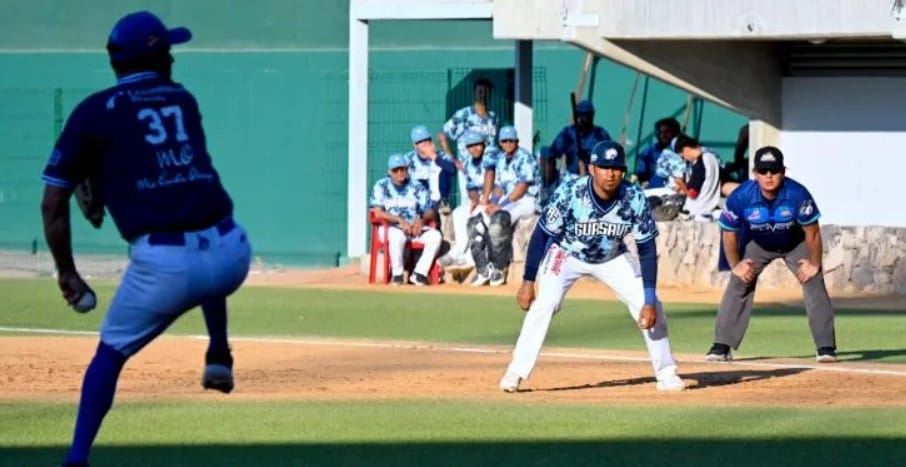 CON SU TERCERA BLANQUEADA DE LA BAJA SERIES ALGODONEROS ES FINALISTA