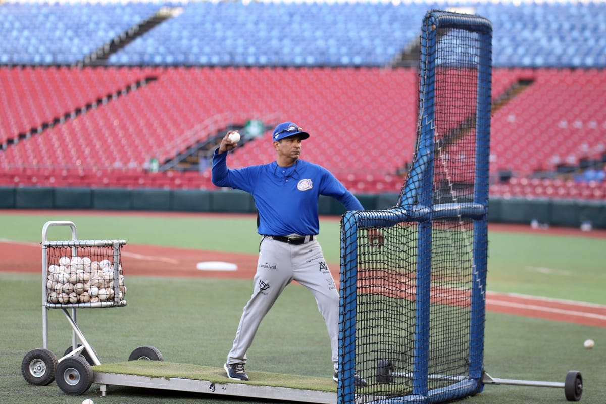 ARRANCA CHARROS PRETEMPORADA EN EL ESTADIO PANAMERICANO